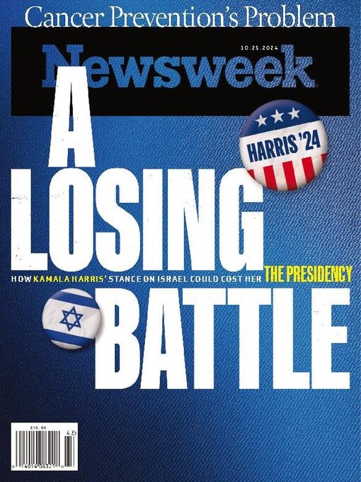 Title details for Newsweek by The Newsweek/Daily Beast Company LLC - Available